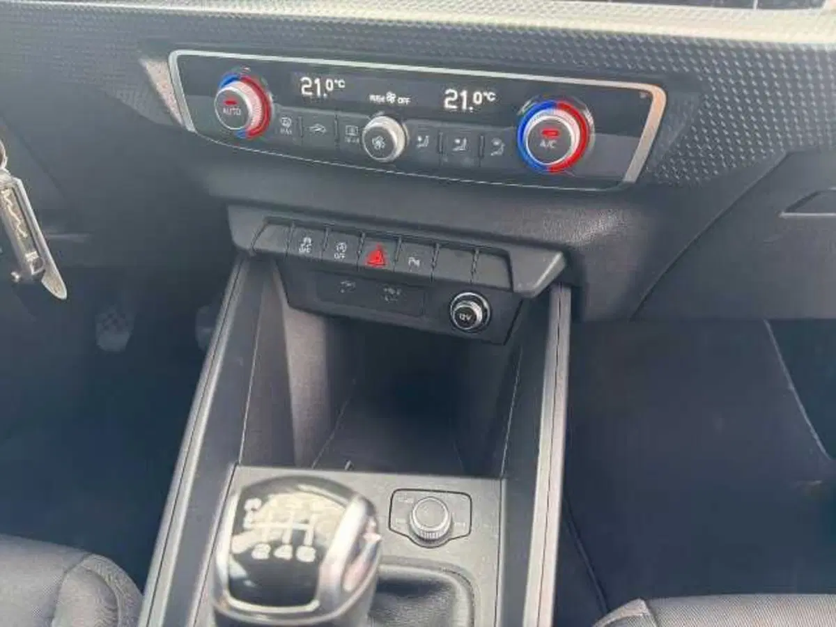 Audi A1 usata a Prato (9)