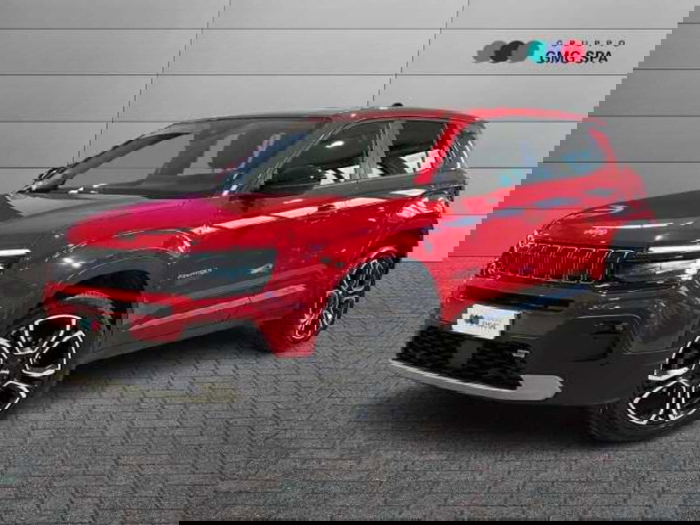 Jeep Avenger usata a Pistoia