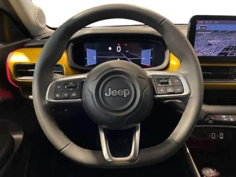 Jeep Avenger usata a Pistoia (10)