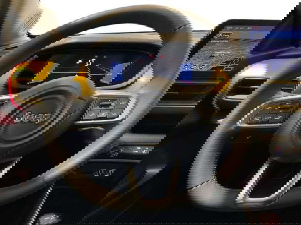 Jeep Avenger usata a Pistoia (10)