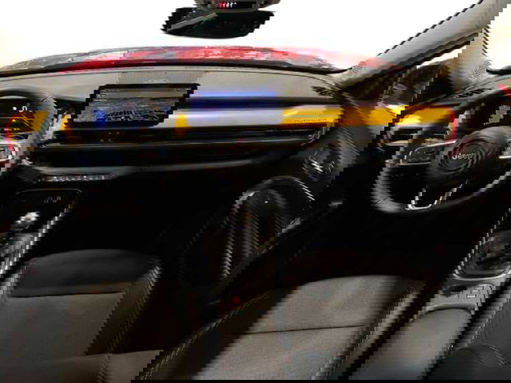 Jeep Avenger usata a Pistoia (11)