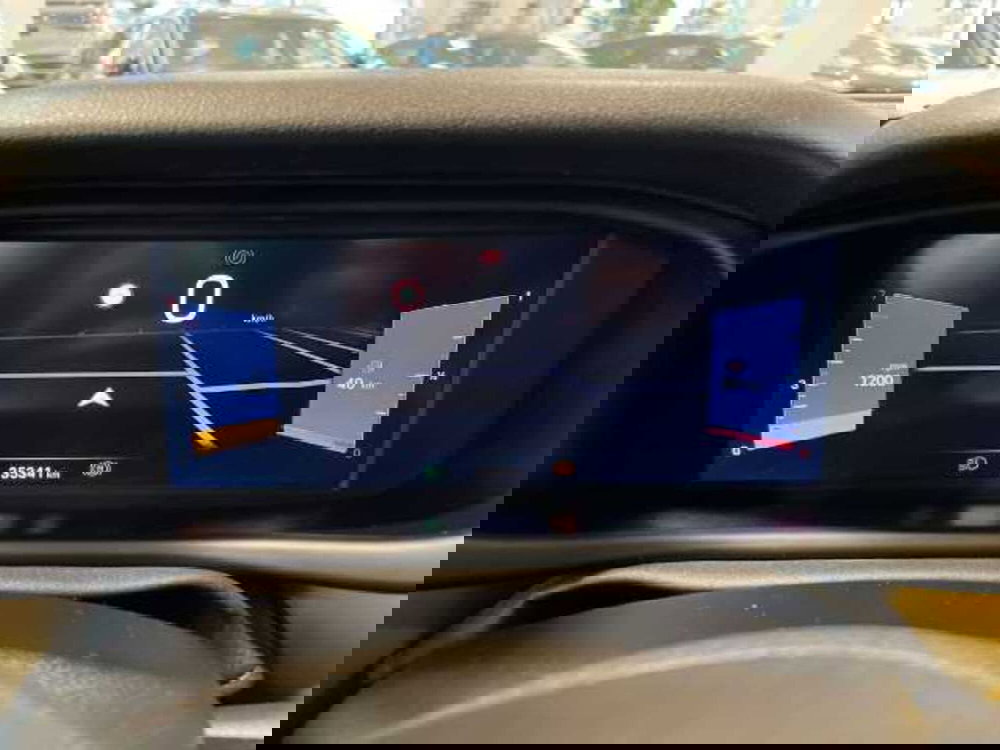 Jeep Avenger usata a Pistoia (13)