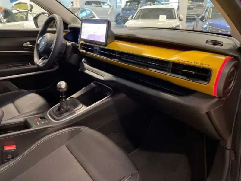 Jeep Avenger usata a Pistoia (19)