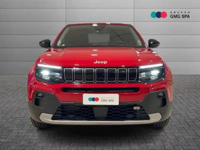 Jeep Avenger usata a Pistoia (2)