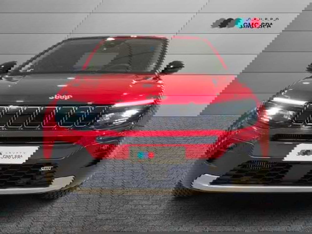 Jeep Avenger usata a Pistoia (2)