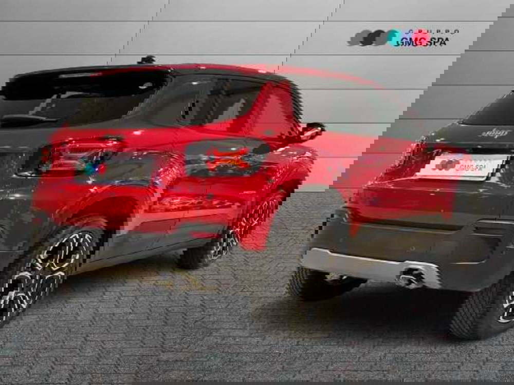 Jeep Avenger usata a Pistoia (3)