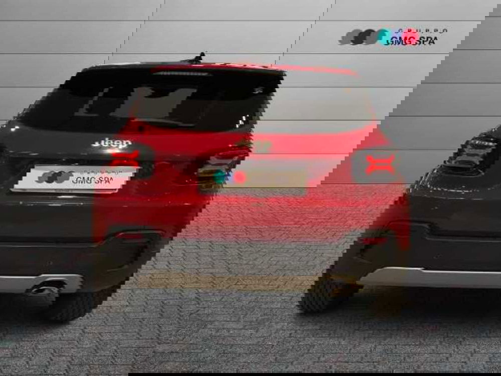 Jeep Avenger usata a Pistoia (4)