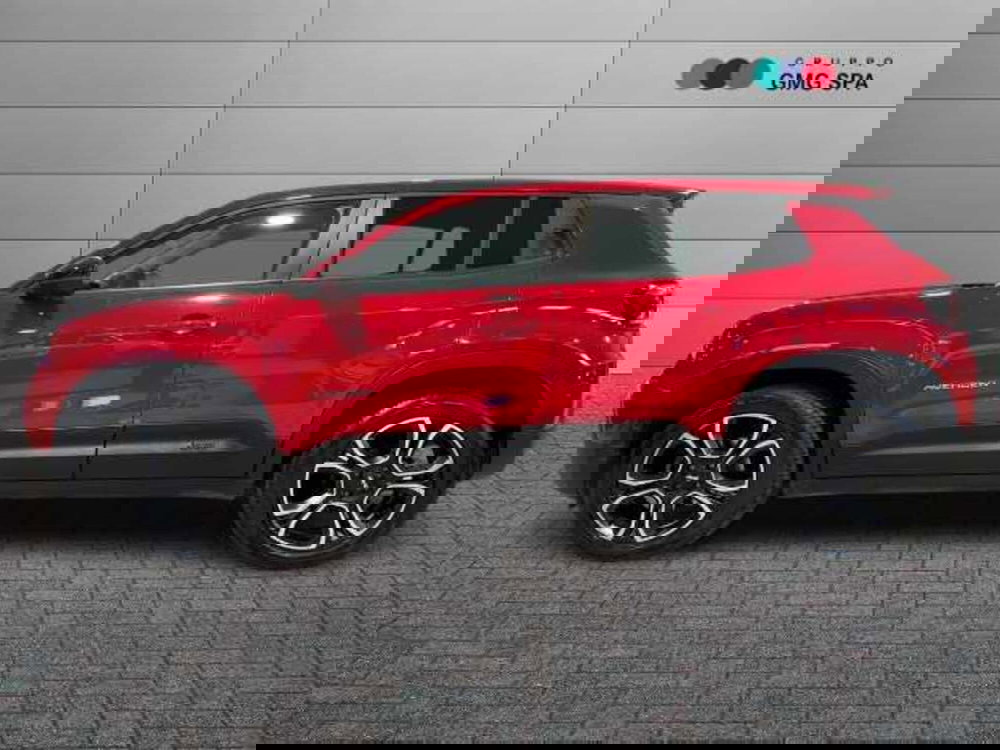 Jeep Avenger usata a Pistoia (5)