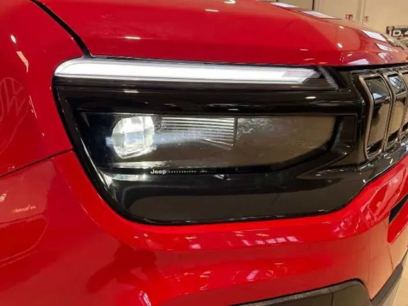 Jeep Avenger usata a Pistoia (7)