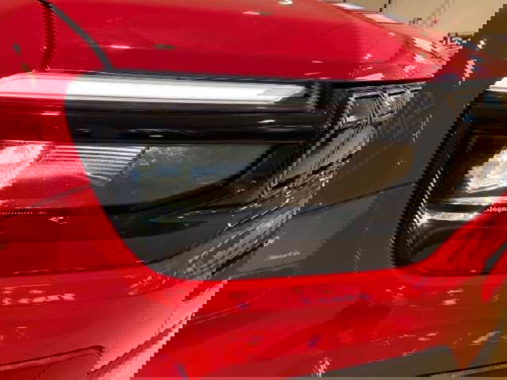 Jeep Avenger usata a Pistoia (7)