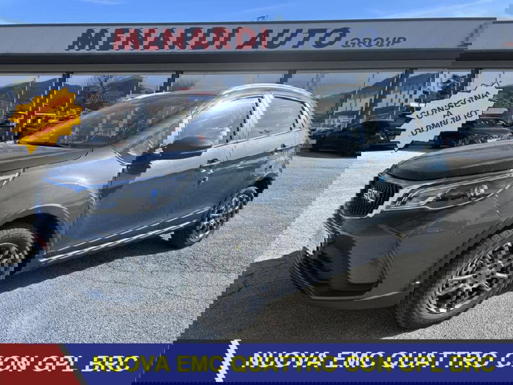 Emc Quattro nuova a Cuneo