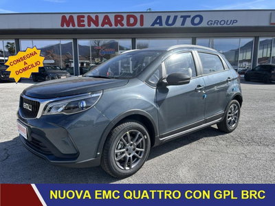 Emc Quattro Quattro 1.5 Gpl 103cv nuova a Bernezzo
