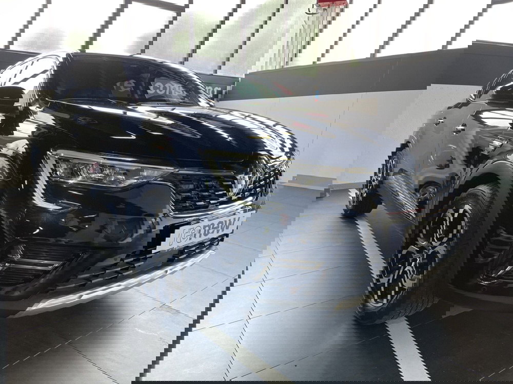 Renault Arkana usata a Varese (4)