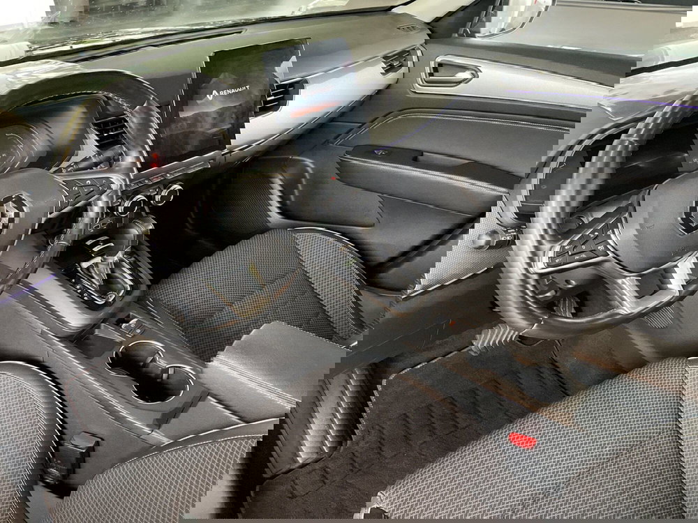 Renault Arkana usata a Varese (5)