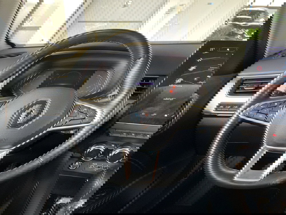 Renault Arkana usata a Varese (6)