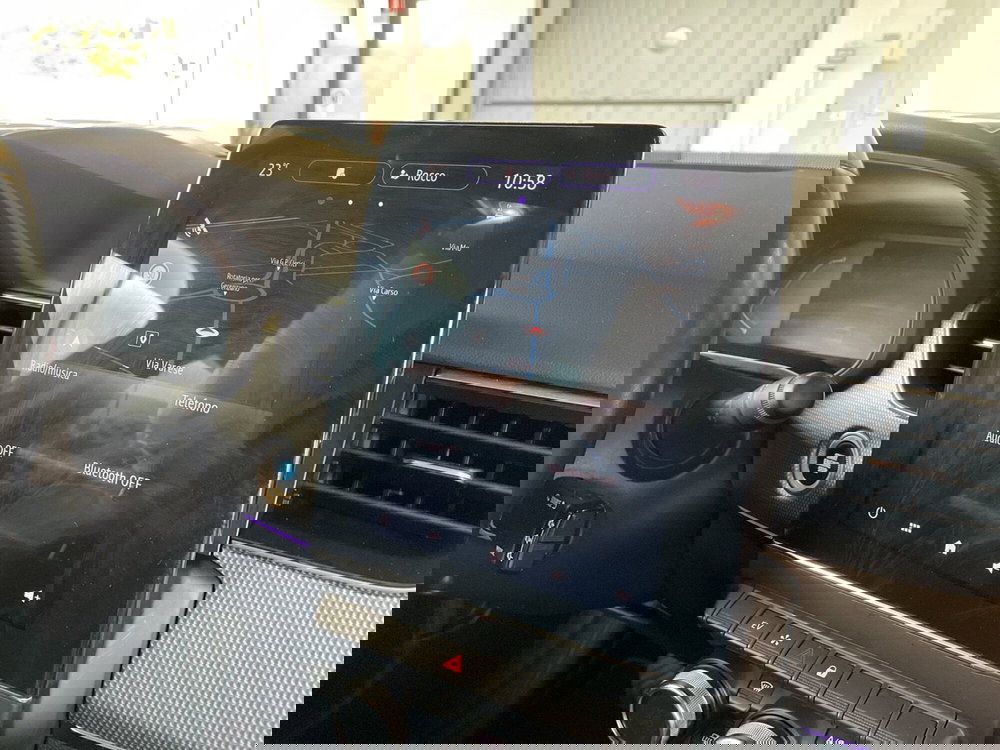 Renault Arkana usata a Varese (9)