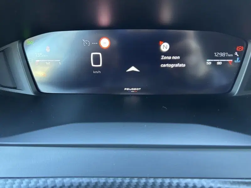 Peugeot 208 usata a Cuneo (11)
