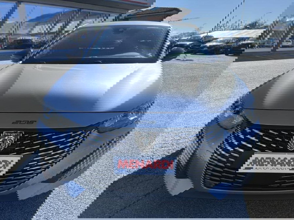 Peugeot 208 usata a Cuneo (2)