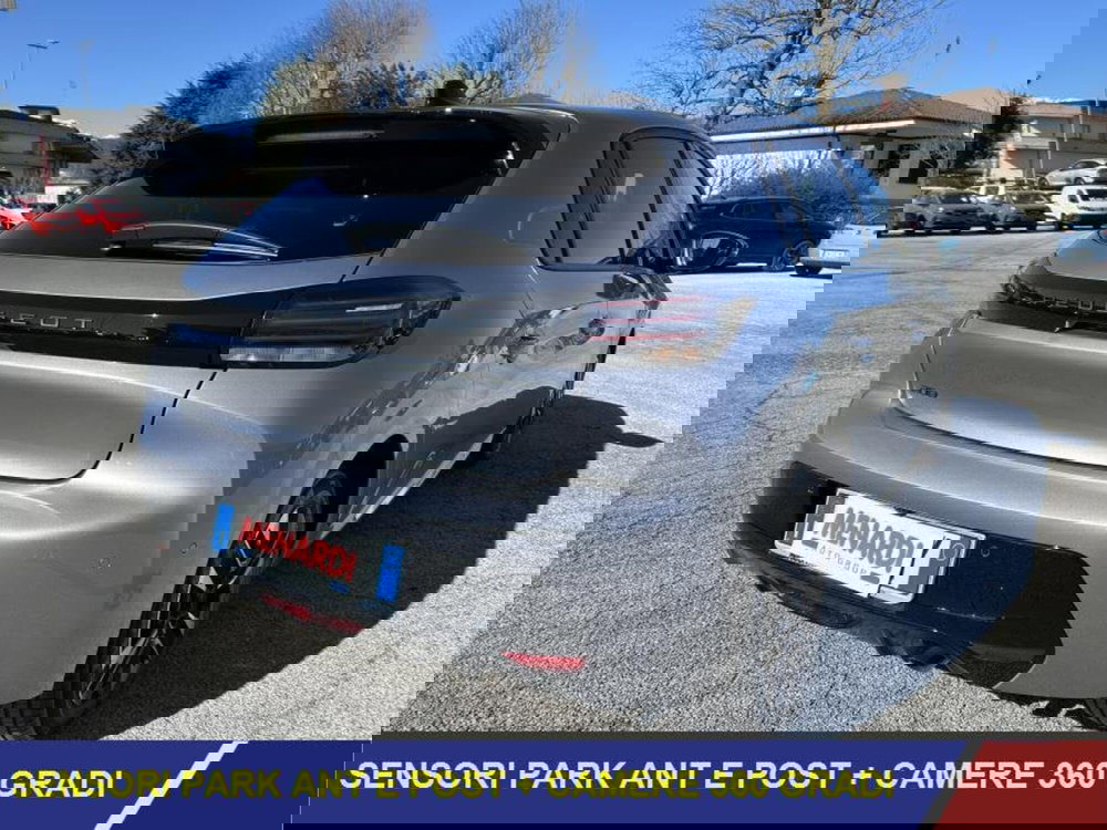 Peugeot 208 usata a Cuneo (3)