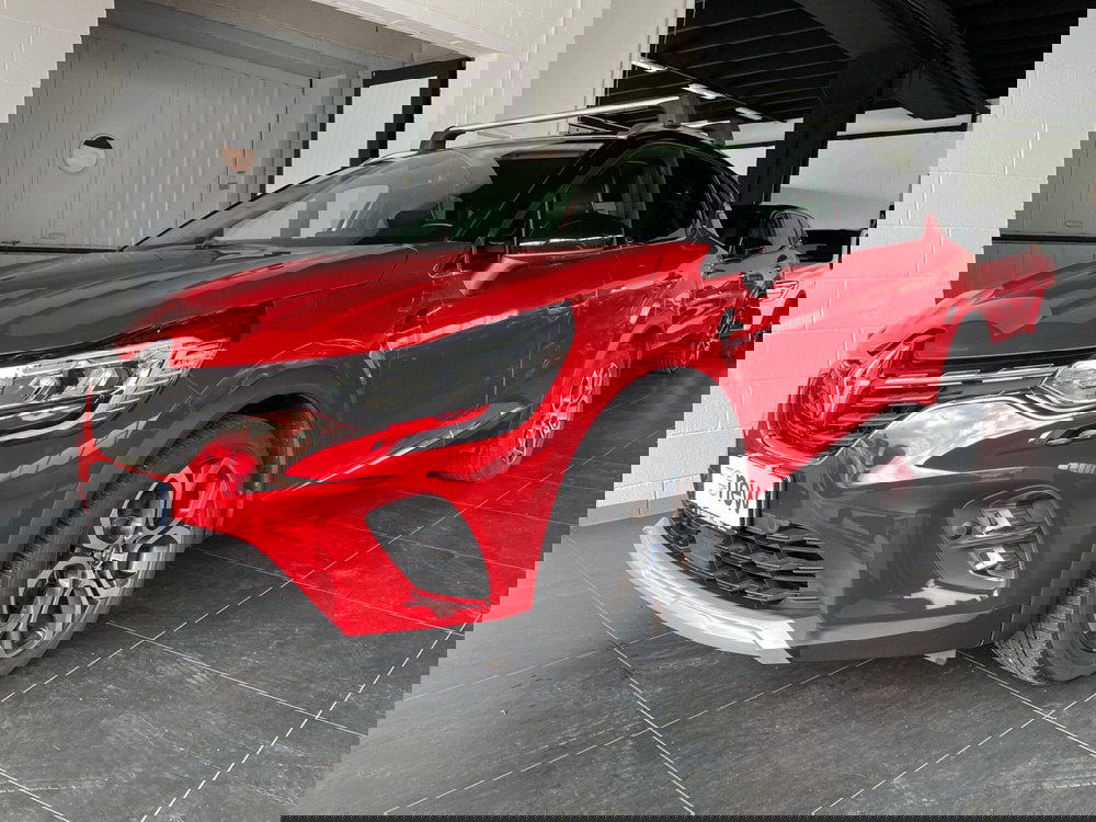 Renault Captur usata a Varese