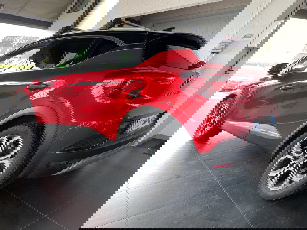 Renault Captur usata a Varese (2)