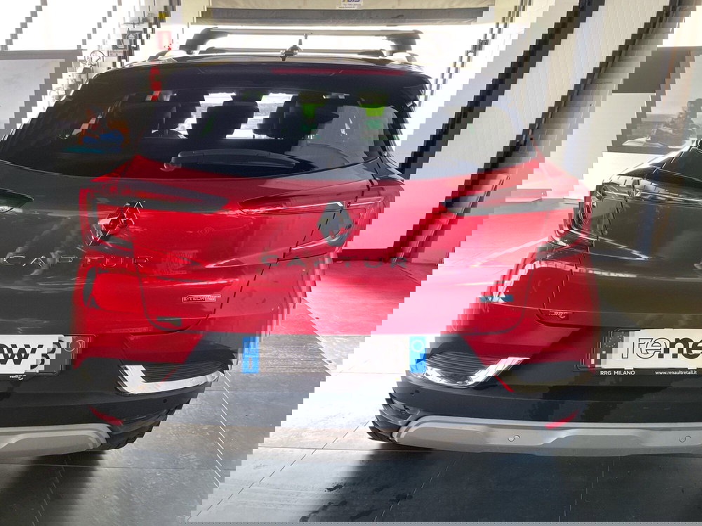 Renault Captur usata a Varese (3)