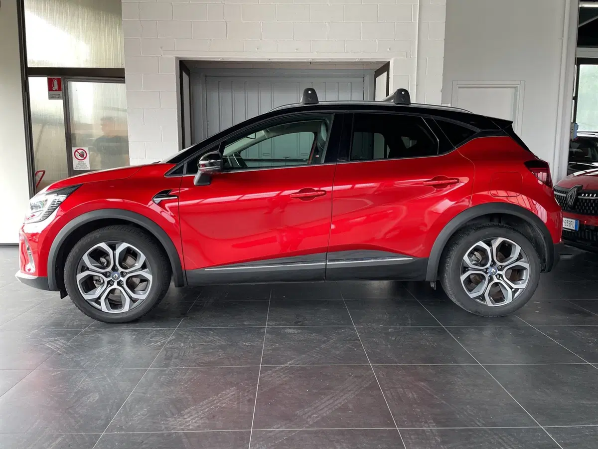Renault Captur usata a Varese (4)