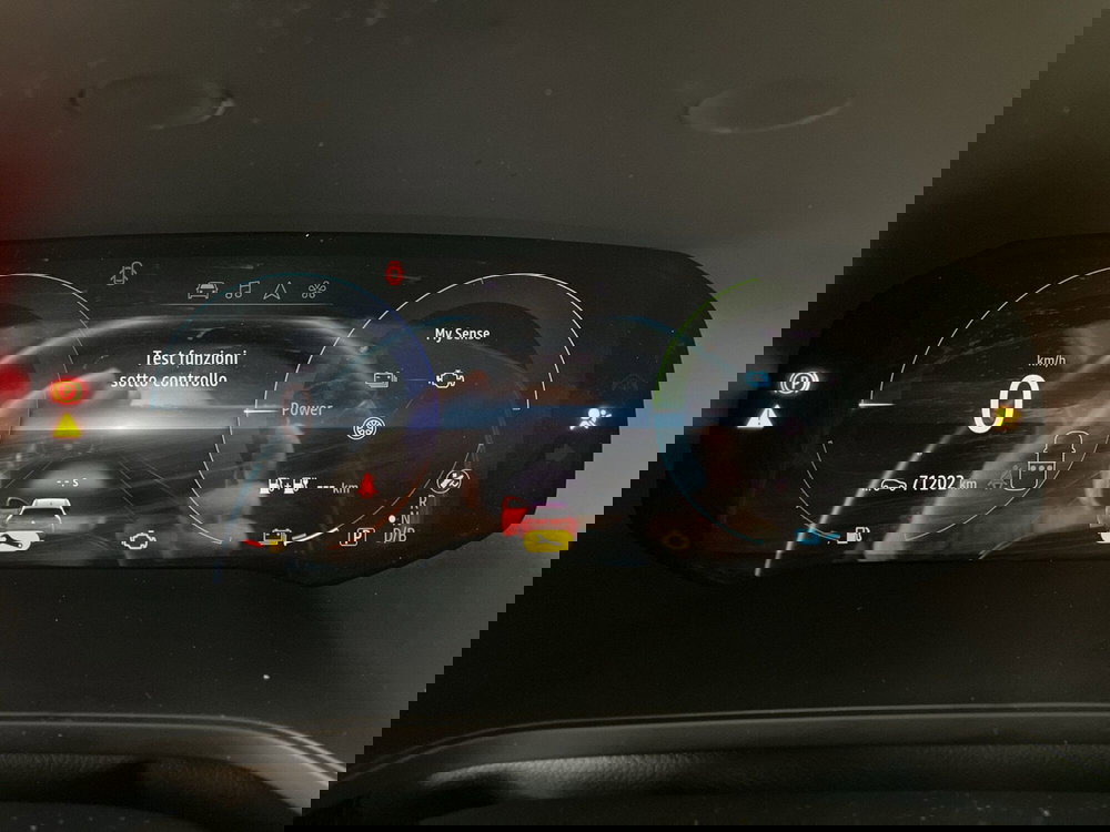 Renault Captur usata a Varese (8)