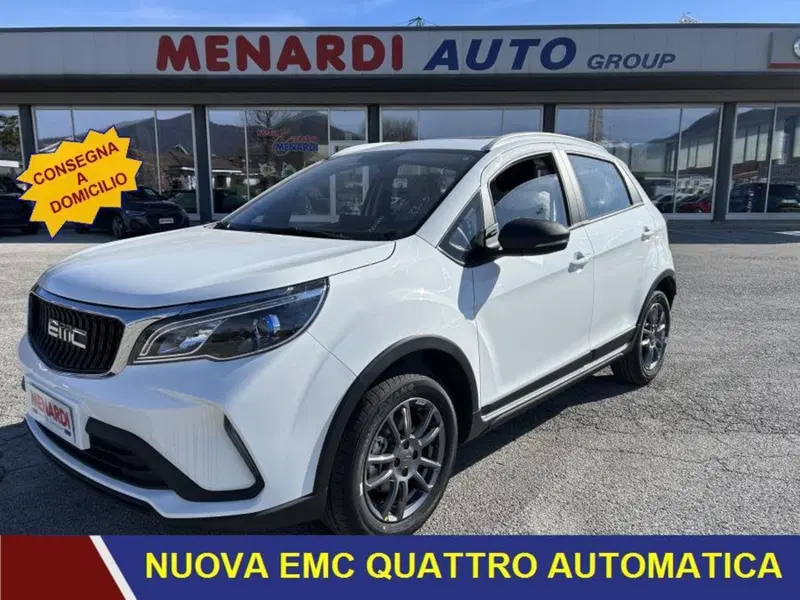 Emc Quattro nuova a Cuneo