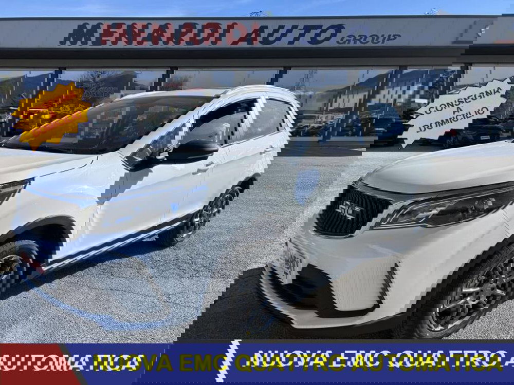 Emc Quattro nuova a Cuneo