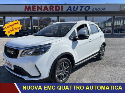 Emc Quattro Quattro 1.5 103cv nuova a Bernezzo