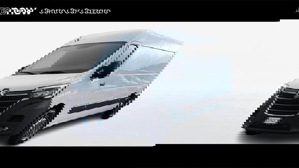 Renault Master Furgone usata a Varese