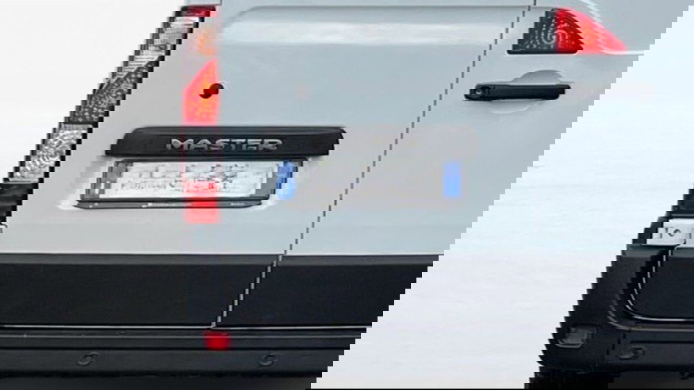 Renault Master Furgone usata a Varese (14)