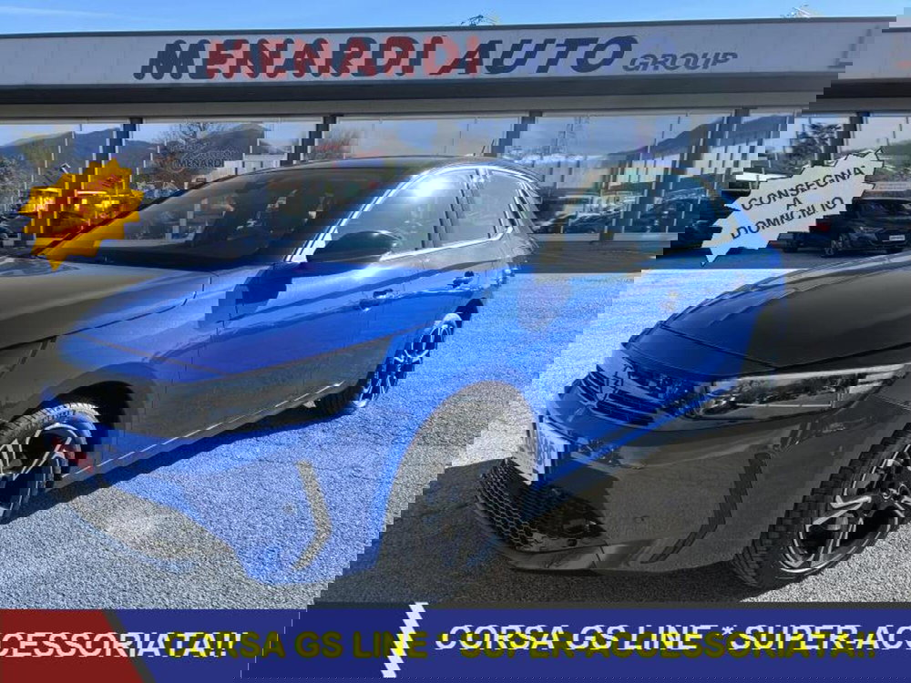 Opel Corsa usata a Cuneo