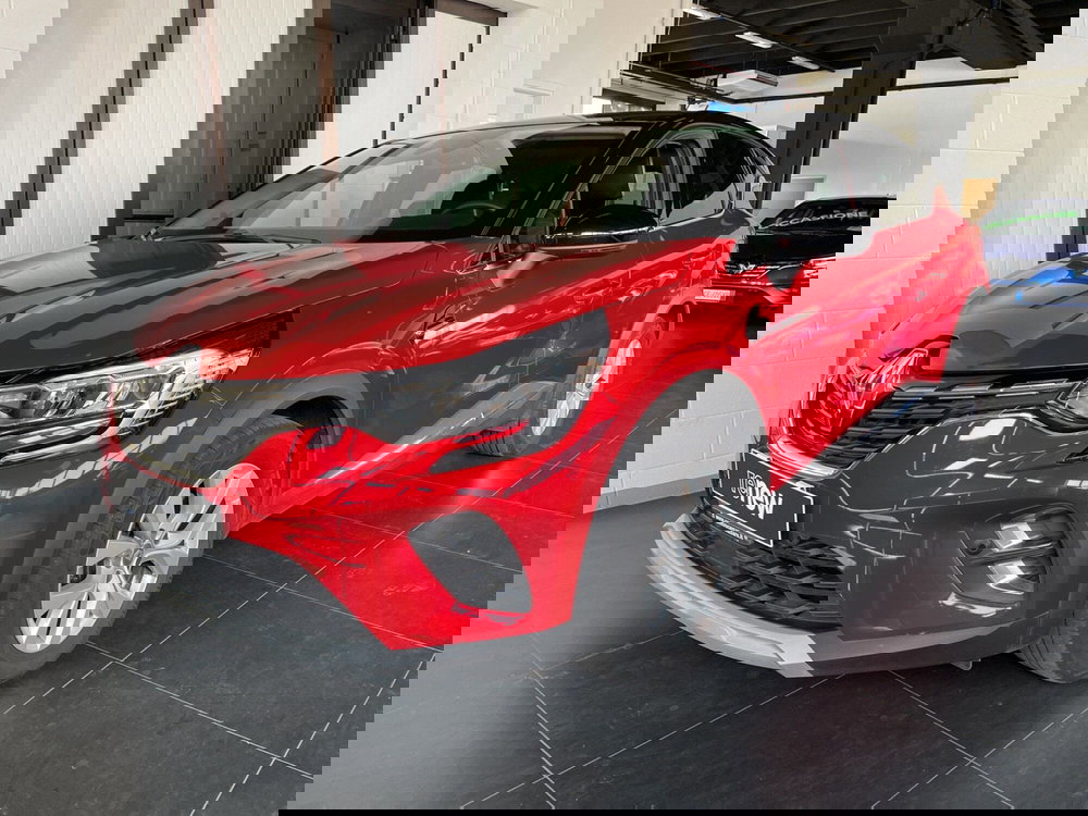 Renault Captur usata a Varese