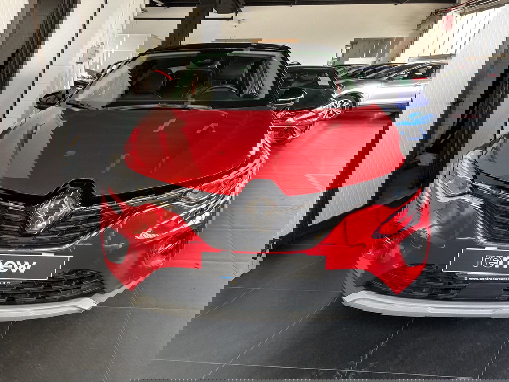 Renault Captur usata a Varese (5)