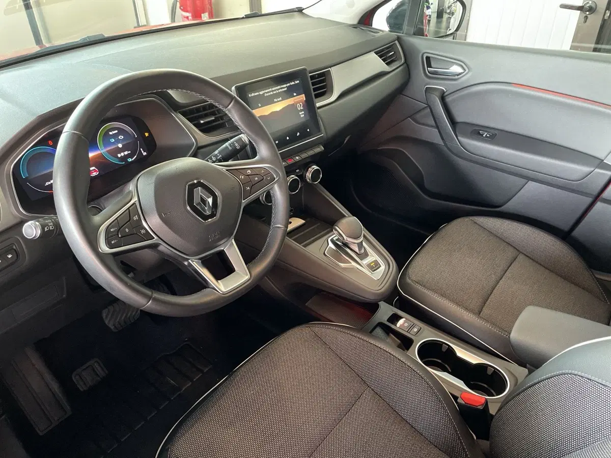 Renault Captur usata a Varese (6)