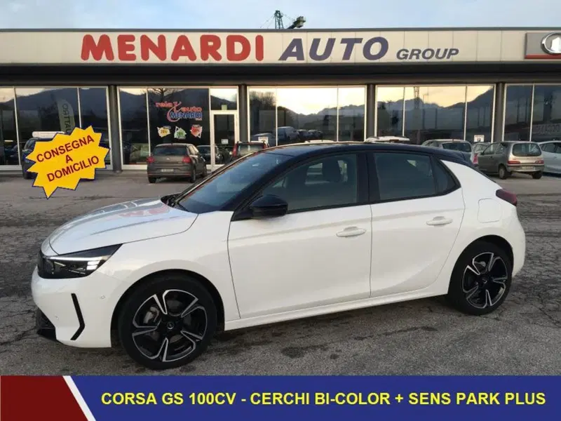 Opel Corsa usata a Cuneo