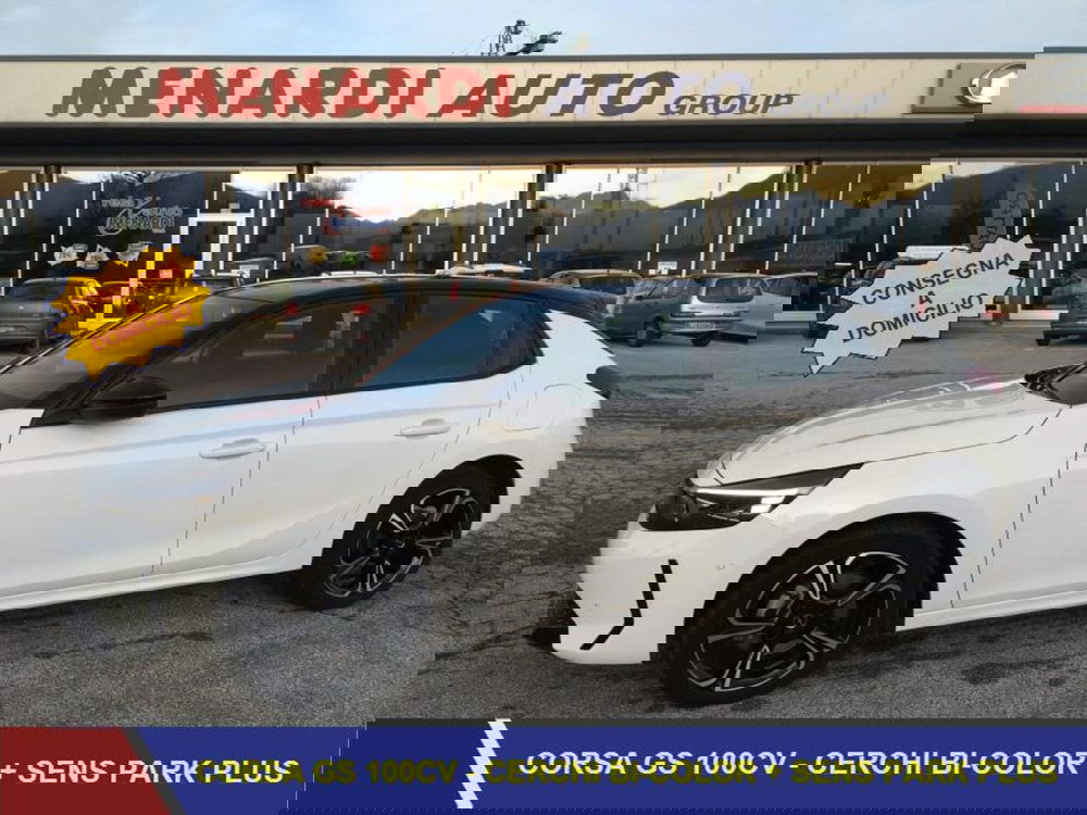 Opel Corsa usata a Cuneo