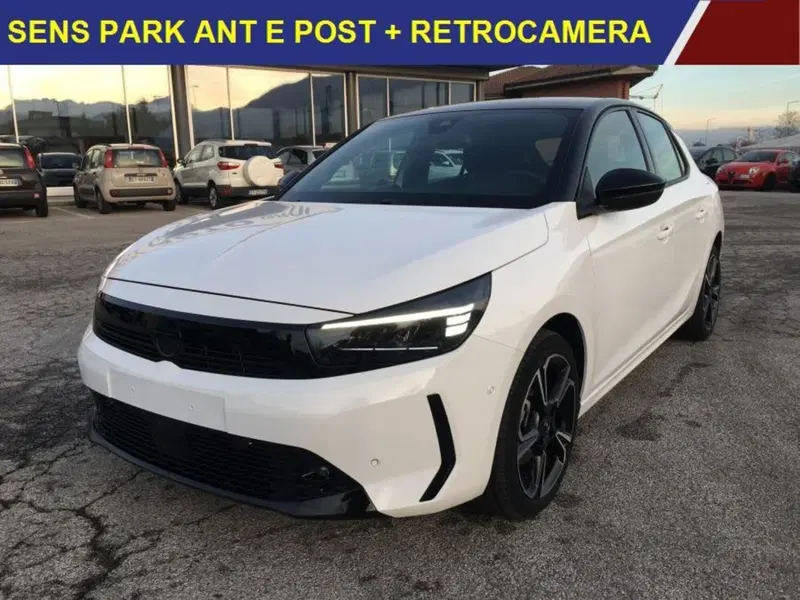 Opel Corsa usata a Cuneo (2)