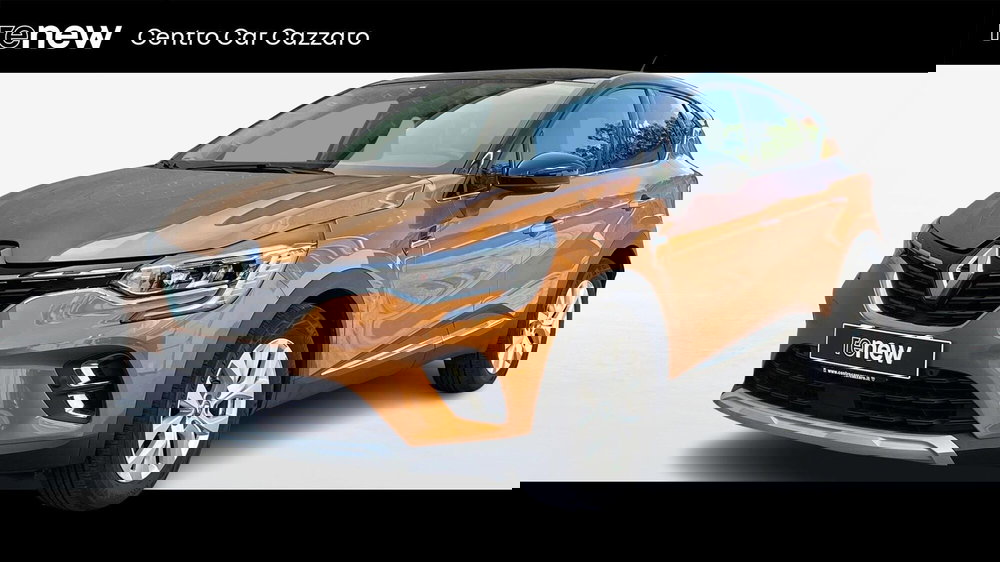 Renault Captur usata a Varese