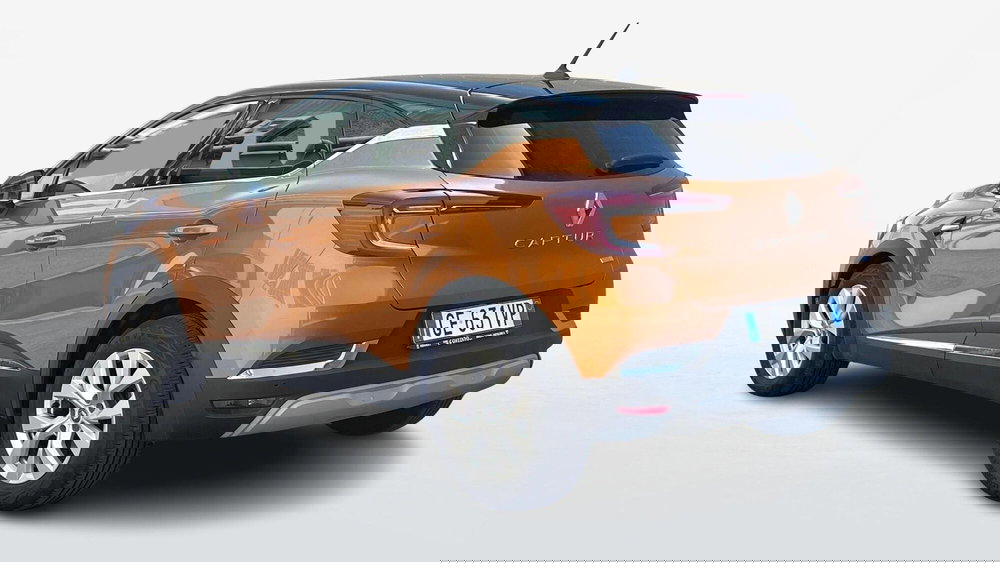 Renault Captur usata a Varese (3)