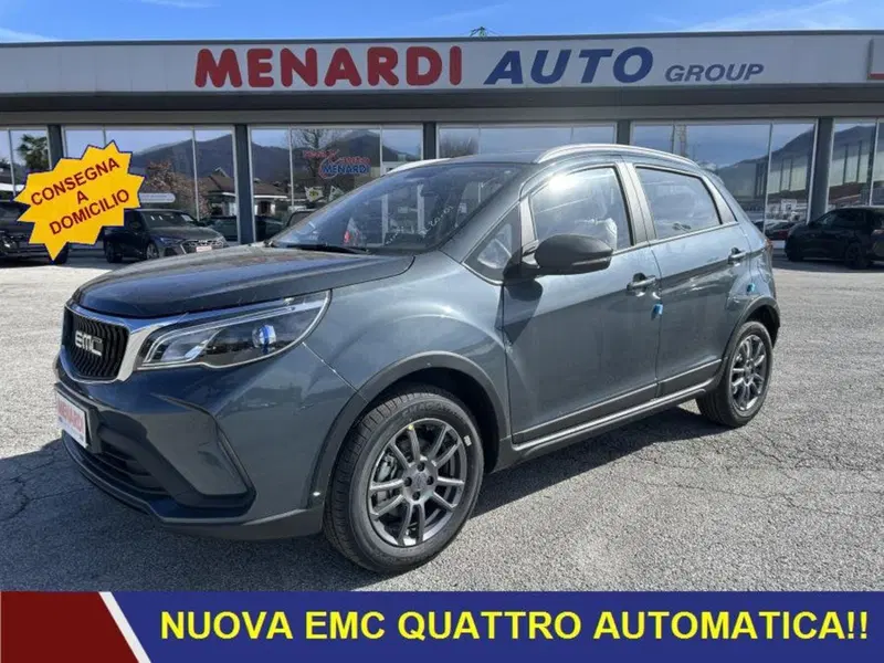 Emc Quattro nuova a Cuneo