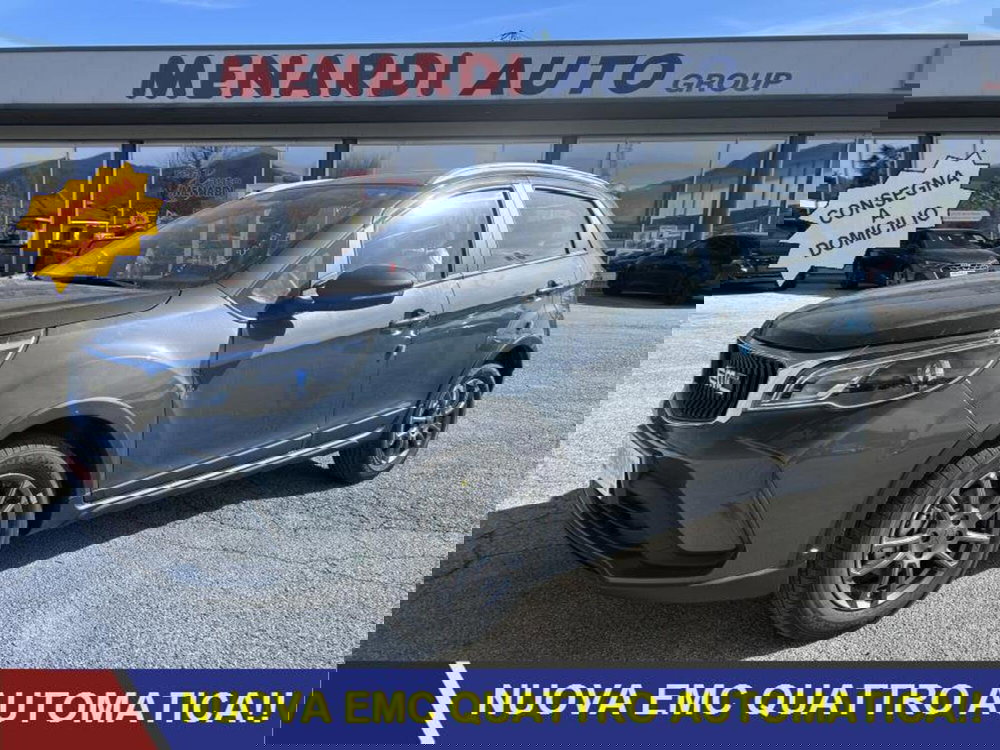 Emc Quattro nuova a Cuneo