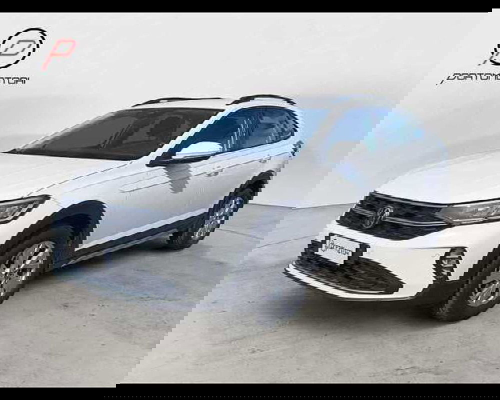 Volkswagen Taigo usata a Venezia