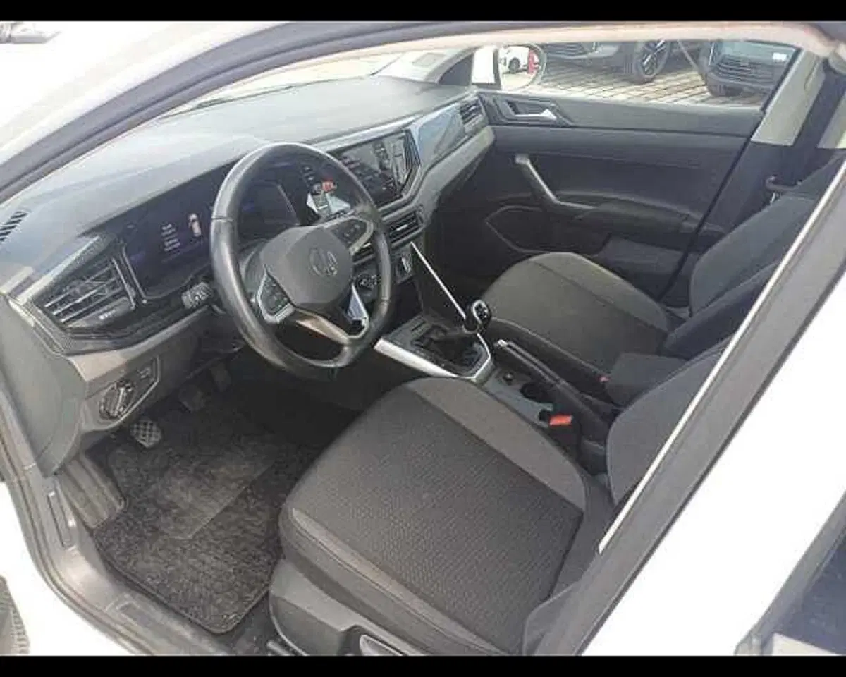 Volkswagen Taigo usata a Venezia (11)