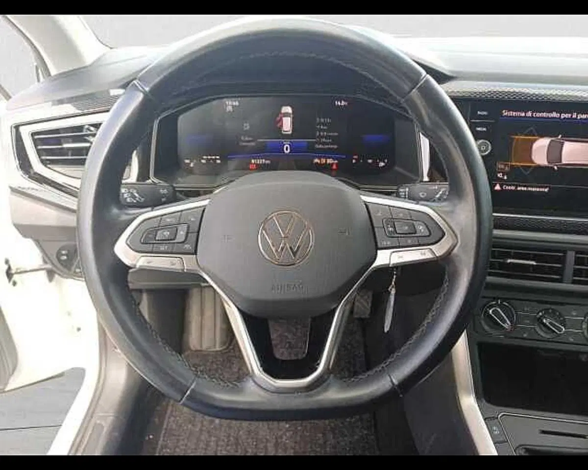 Volkswagen Taigo usata a Venezia (14)