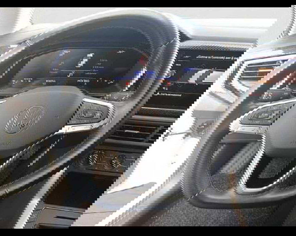 Volkswagen Taigo usata a Venezia (14)