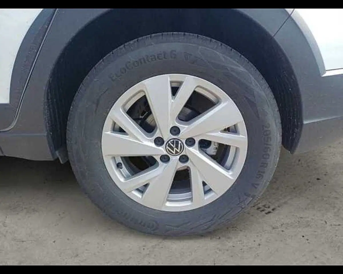Volkswagen Taigo usata a Venezia (20)