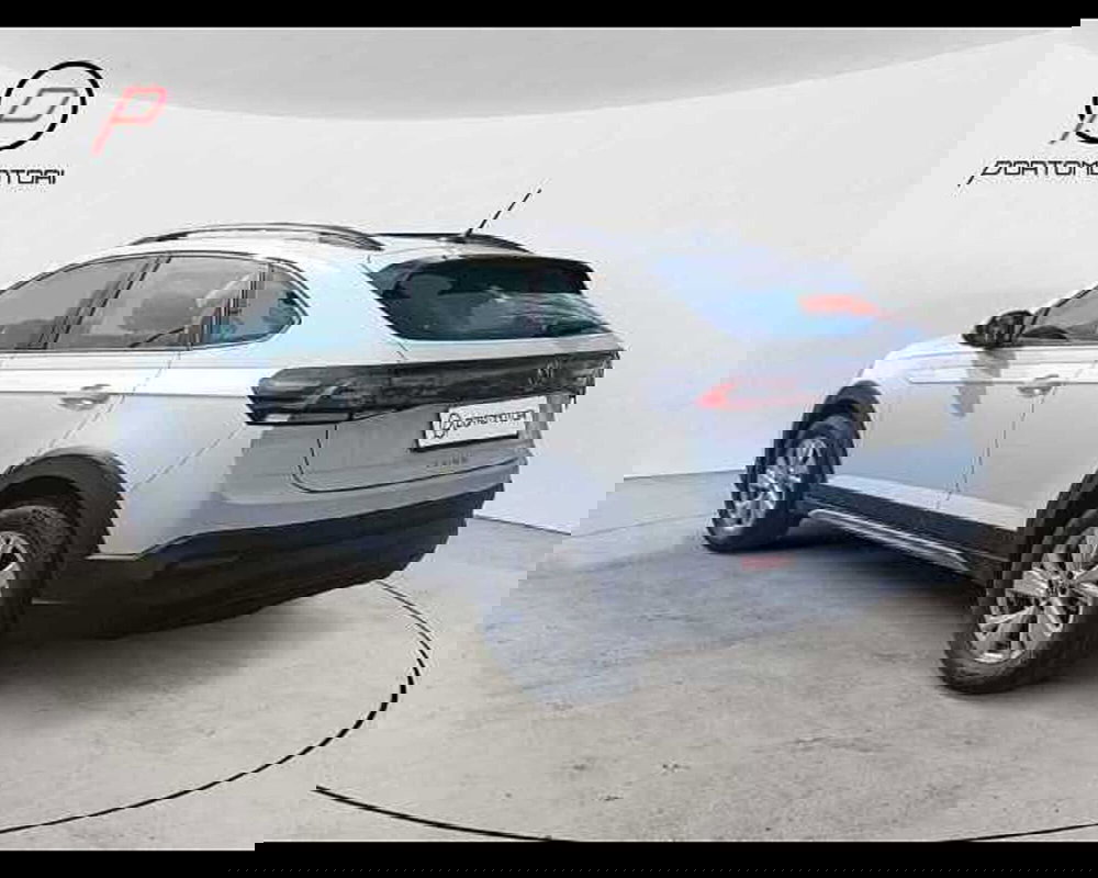 Volkswagen Taigo usata a Venezia (3)